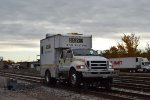 Herzog Rail Testing Vehicle